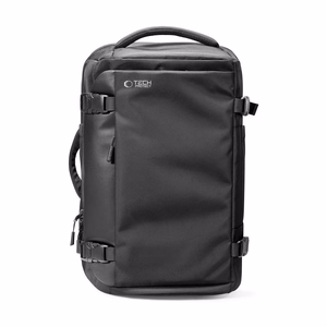 Tech-Protect Defender S40 Backpack jaoks Ryanair & Wizzar, 20L Laptop - must