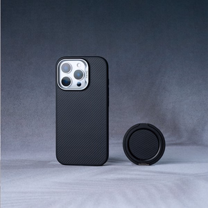 Benks Magnetic Armor Pro Kevlar Ümbris Metal Frame 600D jaoks Iphone 16 Plus must