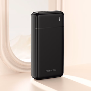 Borofone akupank 20000mAh BJ88A Clever - 2xUSB - must
