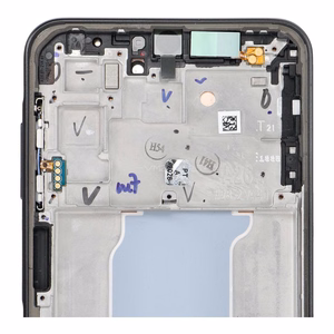 ServicePack LCD ekraan SAMSUNG A26 5G A266B must GH82-37049A