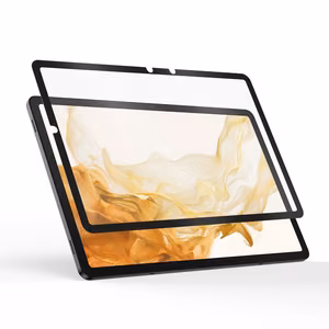 DUX DUCIS protector NAAD jaoks LCD Paper Like Film jaoks SAMSUNG Tab S8/S7