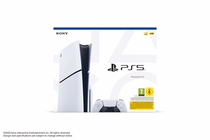 Sony PlayStation 5 (mudelirühm - Slim)