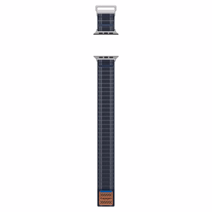 SPIGEN WBF0 rihm APPLE WATCH 8 / 9 / 10 / 11 / SE / ULTRA (44 / 45 / 46 / 49 MM) tumesinine