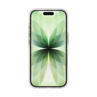 SPIGEN ümbris ULTRA HYBRID MAG compatible with MagSafe jaoks IPHONE 17 clear valge