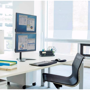 Fellowes Ergonomics vabaltseisev hoidik 2 monitorile – Seasa vertikaalne – endine Professional Series™