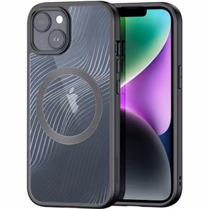 DUX DUCIS ümbris AIMO MAG compatible with MagSafe jaoks IPHONE 15 Plus must