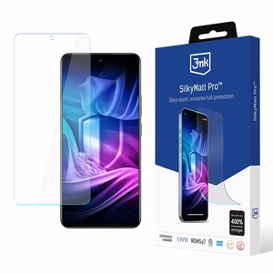 Realme 12+ 5G – 3mk Silky Matt Pro telefoni ekraanikaitse