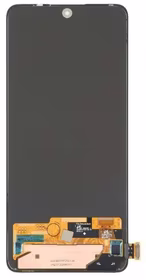 LCD screen Xiaomi Redmi Note 13 4G/Redmi Note 14 4G Global/Redmi Note 14 5G koos touch screen Must OLED