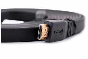 Lanberg CA-HDMI-21CU-0050-BK HDMI kaabel 5 m HDMI Type A (Standard) must