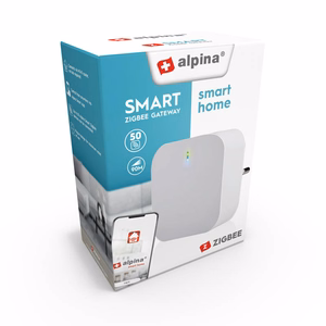 Alpina Zigbee lüüs nutiseadmetele