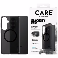 CARE by PanzerGlass Urban Explorer Smokey ümbris w. must Qi Samsung Galaxy S26+ - must