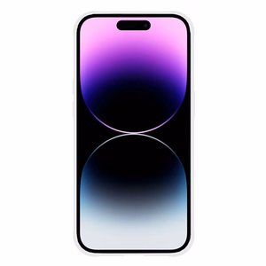 Чехол-подставка Tel Protect Magical Magsafe для iPhone 15 Pro Max серебряный