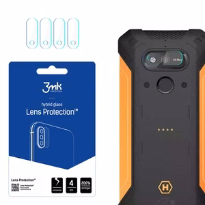 MyPhone Hammer Explorer Plus Eco – 3mk Lens Protection kaamera objektiivi kaitse