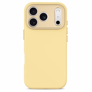 Tech-Protect Uniq MagSafe CC ümbris iPhone 18 Pro Max / 17 Pro Max jaoks, kollane