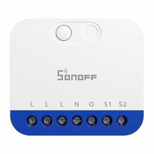Sonoff MINI-DIM Matter nutikas mini WiFi kontroller/dimmer