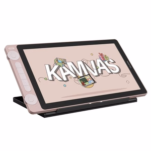Graafikalaud Huion Kamvas 13 Roosa