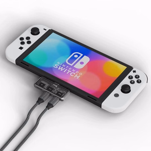 Adapter HUB 3in1 USB C Satechi Mobile XR ST-HXRSDM space hall