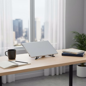 Desk hoidja jaoks laptop / tablet foldable Forcell F-Grip Fold Alus X Pro hall