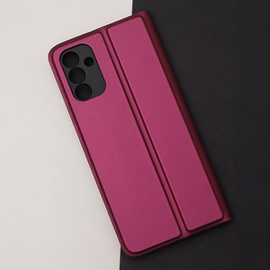Nutikas Soft ümbris for iPhone 16e / 17e burgundia