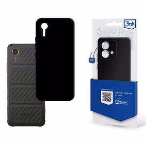 Ümbris 3mk Matt Ümbris Samsung G556 Xcover7 must