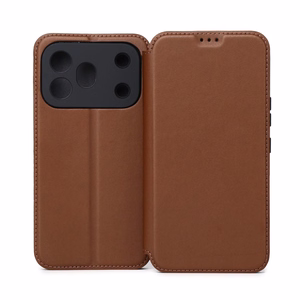 Smart Touch ümbris mudelile Honor 600 Pro, pruun