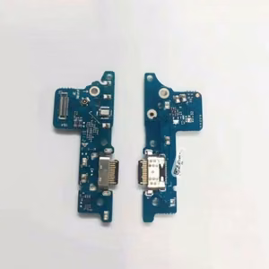 Laadimisport ühilduv Nokia 5.4 koos flex-kaabliga / Plata HQ
