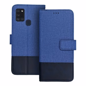 GOMMA Kaaned jaoks SAMSUNG A21s sinine