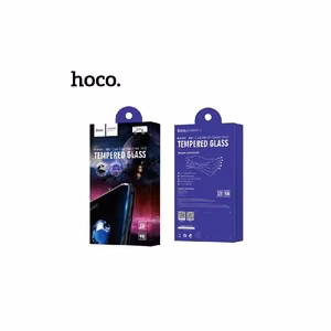 Karastatud klaas Hoco V1 3D Cool Zenith series High transparent Apple iPhone 6 Plus/6S Plus valge