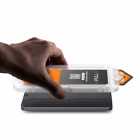 Spigen Glas.Tr Ez Fit Pro HD Karastatud klaas 2-pack for Samsung Galaxy S26 Ultra