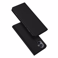 Dux Ducis Skin Pro ümbris jaoks Realme 10 Pro+ flip cover card wallet stand must