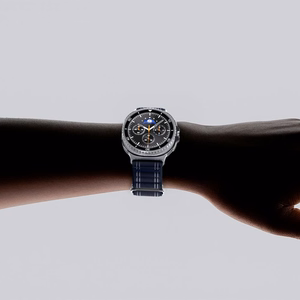 SPIGEN WBF1 rihm SAMSUNG GALAXY WATCH 8 / CLASSIC (40 / 44 / 46 MM) tumesinine