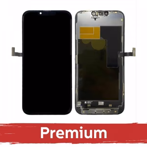 LCD ekraan, ühilduv iPhone 13 Pro Max mudeliga, must (INCELL / Premium)