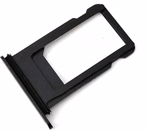 SIM card holder jaoks iPhone 7 Plus must (matted)