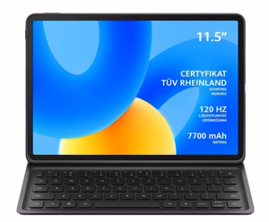 Huawei MatePad 11.5 Snapdragon 128 GB 29.2 cm (11.5") 8 GB Wi-Fi 6 (802.11ax) HarmonyOS 3.1 hall