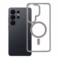 COLOR EDGE MAG COVER Ümbris compatible with MagSafe jaoks SAMSUNG S26 Ultra titatnium hall