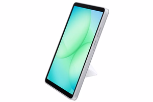 Samsung Galaxy Tab A11 raamatkaaned BX130PWEGWW, valged