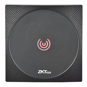ZKTECO RFID kaardilugeja 125KHz / 13.56MHz (Desfire) KR613-OSDP