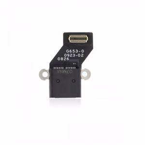 Laadimisport ühilduv Google Pixel 4A 5G / 4A 4G Flex-kaabliga / Plata OEM
