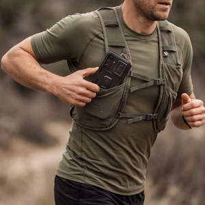 Tech-Protect Kevlar Cam+ ümbriste komplekt, 2 tk, Samsung Galaxy A27 jaoks, must