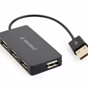 USB jaotur USB2 4 porti Gembird