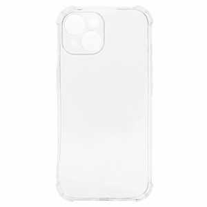 Clin Anti Shock 1,5mm jaoks IPHONE 15 PLUS läbipaistev