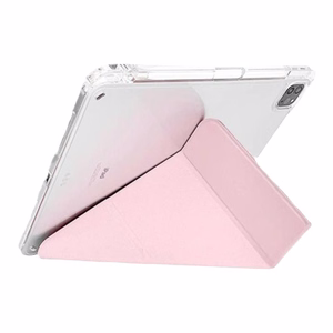 MACHINO TAB ümbris iPad Pro2/3/4 11" 2020/2021/2022 ja iPad Air 4/5 10.9" ja iPad Air 11" (2024) roosa
