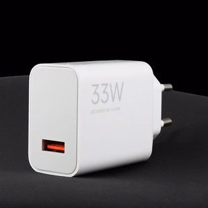 Xiaomi MDY-16-EF 1xUSB-A 33W Wall Laadija with 3A USB-C Kaabel - valge