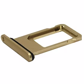 SIM card holder jaoks iPhone XR Kollane ORG