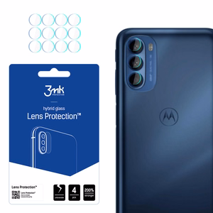 Motorola Moto G41 – 3mk Lens Protection kaamera objektiivi kaitse