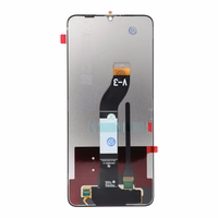 FixCell LCD Display jaoks FixCell LCD REDMI 11C / POCO C65 OEM without frame