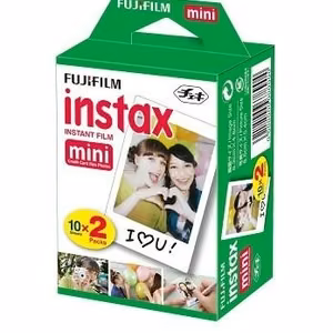 KIIRFILM INSTAX MINI/LÄIKIV 10X2 FUJIFILM