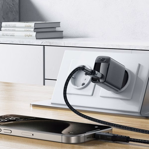 Laadija Acefast A90 18W USB-A must