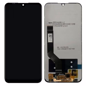 LCD ekraan ühilduv Xiaomi Mi Play must HQ