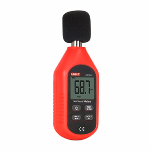 UNI-T UT353 sound level meter